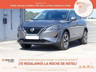 Imagen de NISSAN Qashqai E-POWER N-Connecta 4x2 140kW