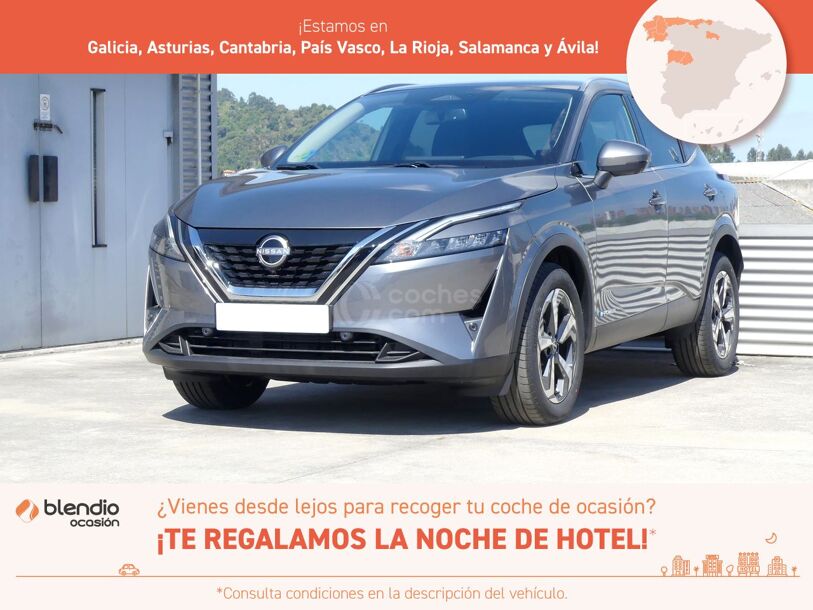 Foto del NISSAN Qashqai E-POWER N-Connecta 4x2 140kW