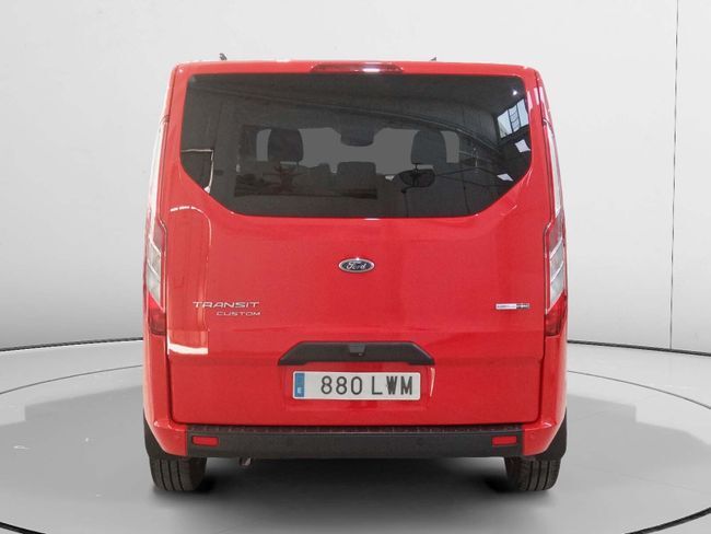 Foto del FORD Transit Custom FT 320 L1 Kombi Trend EcoBlue Hybrid 130