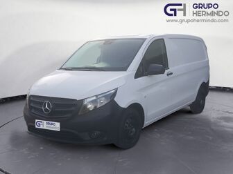 Imagen de MERCEDES Vito Tourer 114 CDI tD Base Larga