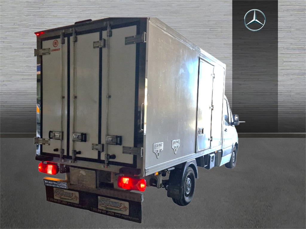 Foto del MERCEDES Sprinter Furgón 311CDI Medio T.E. tD