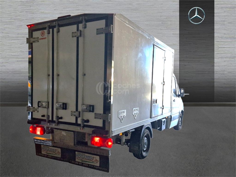 Foto del MERCEDES Sprinter Furgón 311CDI Medio T.E. tD