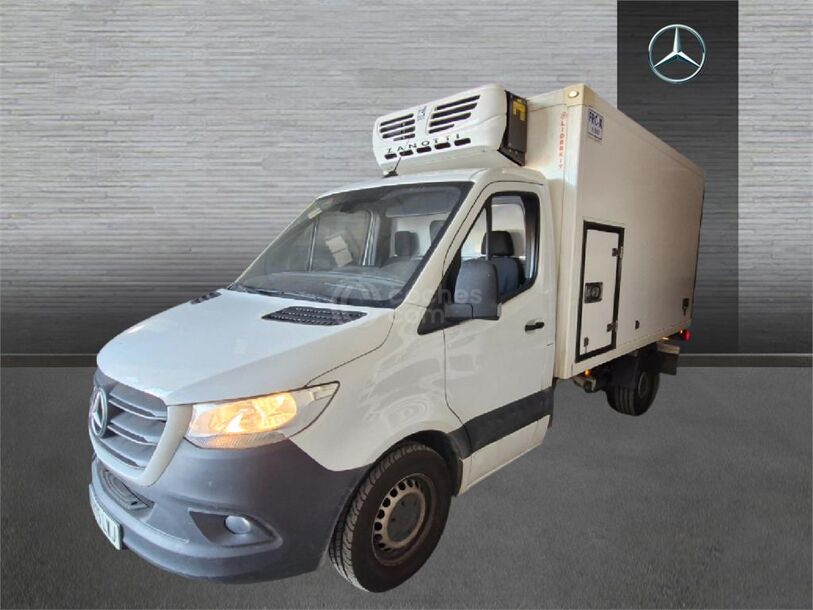 Foto del MERCEDES Sprinter Furgón 311CDI Medio T.E. tD