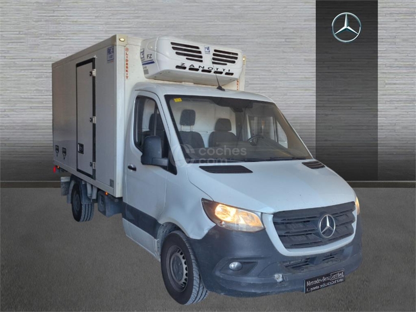 Foto del MERCEDES Sprinter Furgón 311CDI Medio T.E. tD