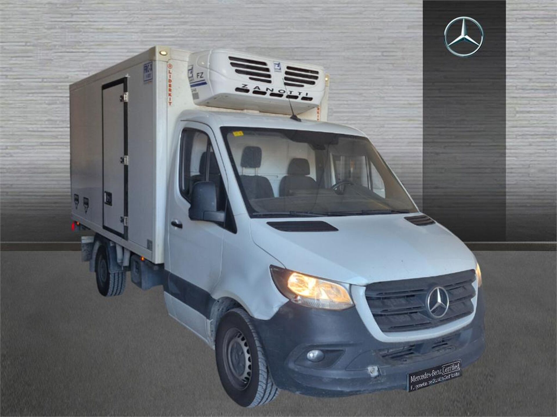Imagen 2 de MERCEDES Sprinter