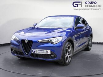 Imagen de ALFA ROMEO Stelvio 2.2 Sprint AWD 190 Aut.