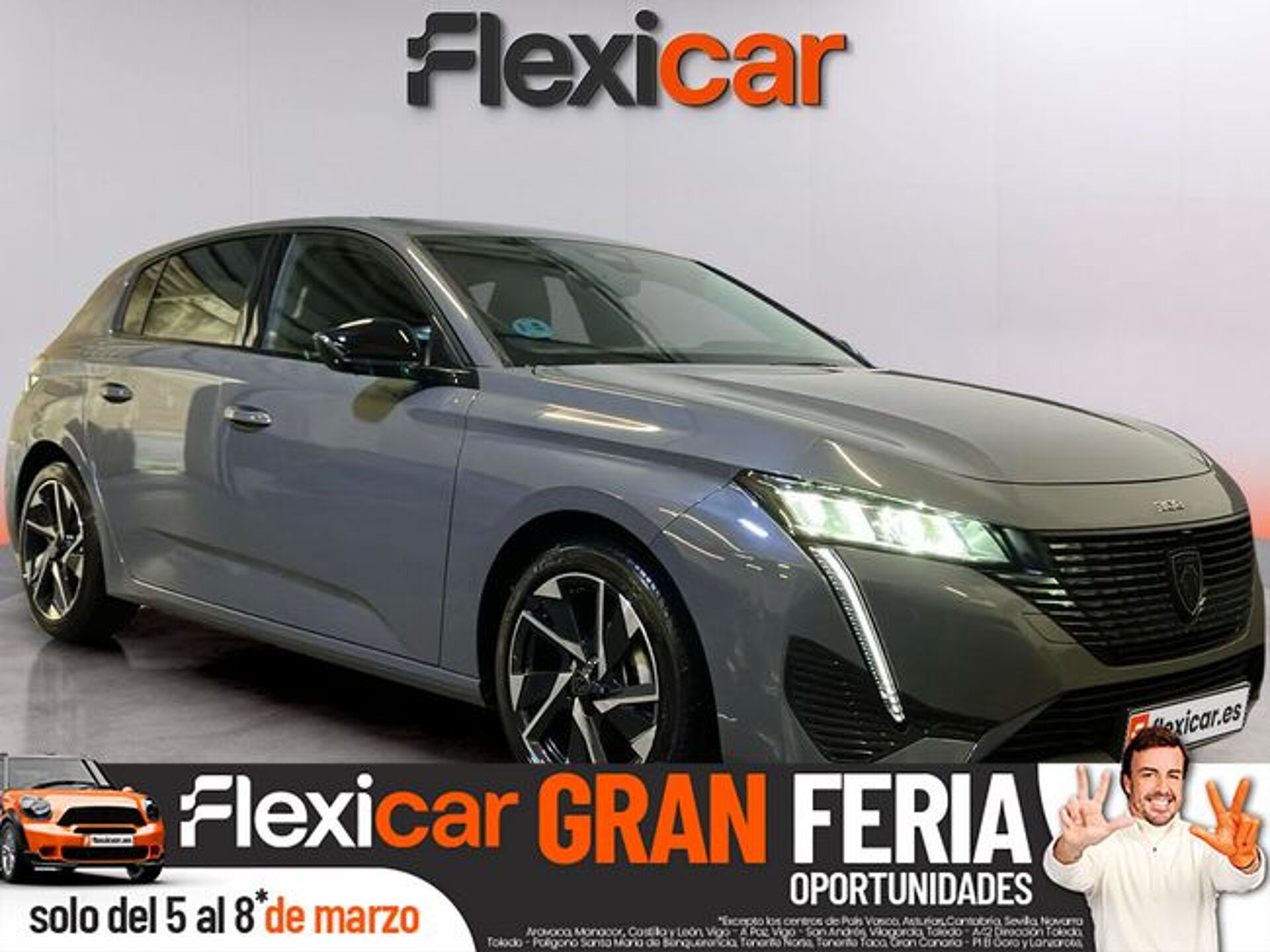 Imagen 1 de PEUGEOT 308