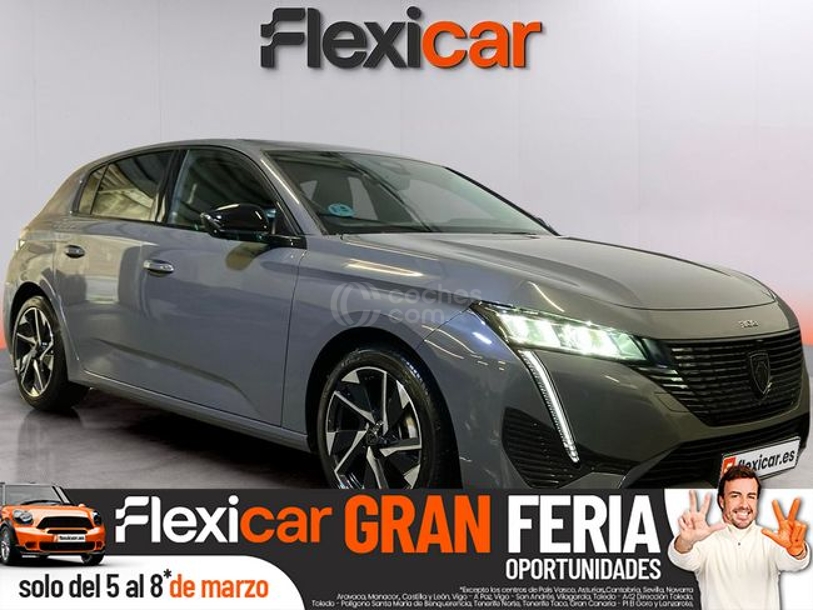 Foto del PEUGEOT 308 1.2 PureTech S&S Allure 130