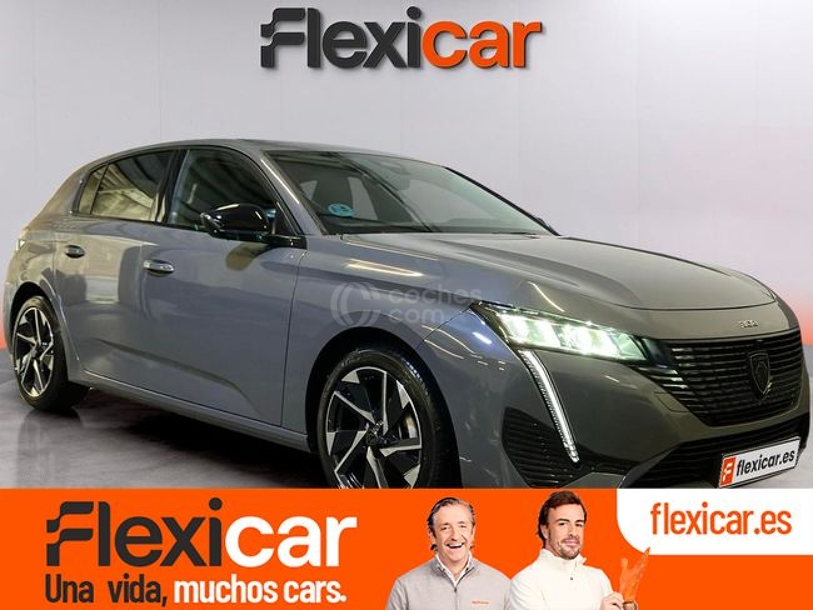 Foto del PEUGEOT 308 1.2 PureTech S&S Allure 130