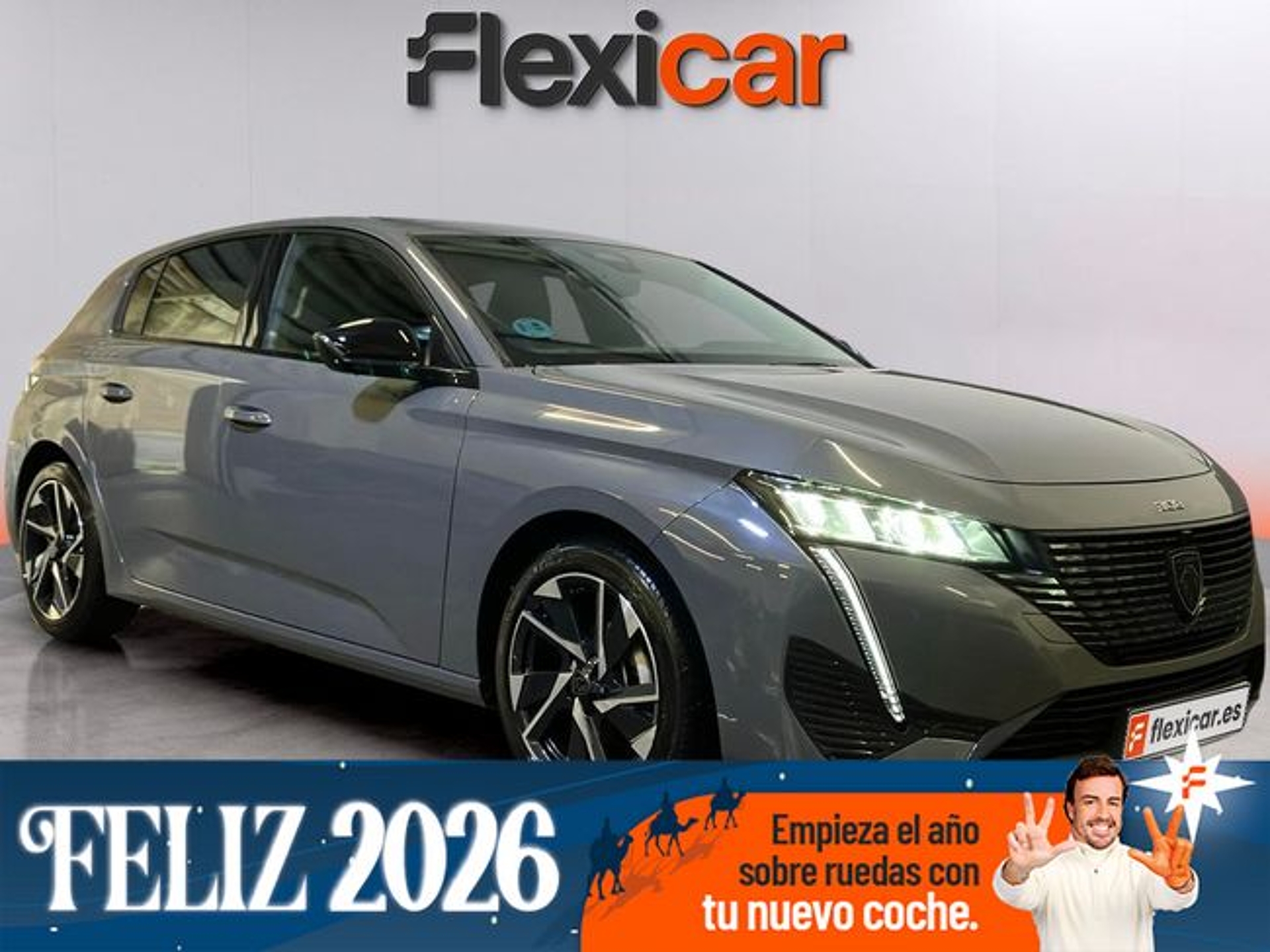 Imagen de PEUGEOT 308