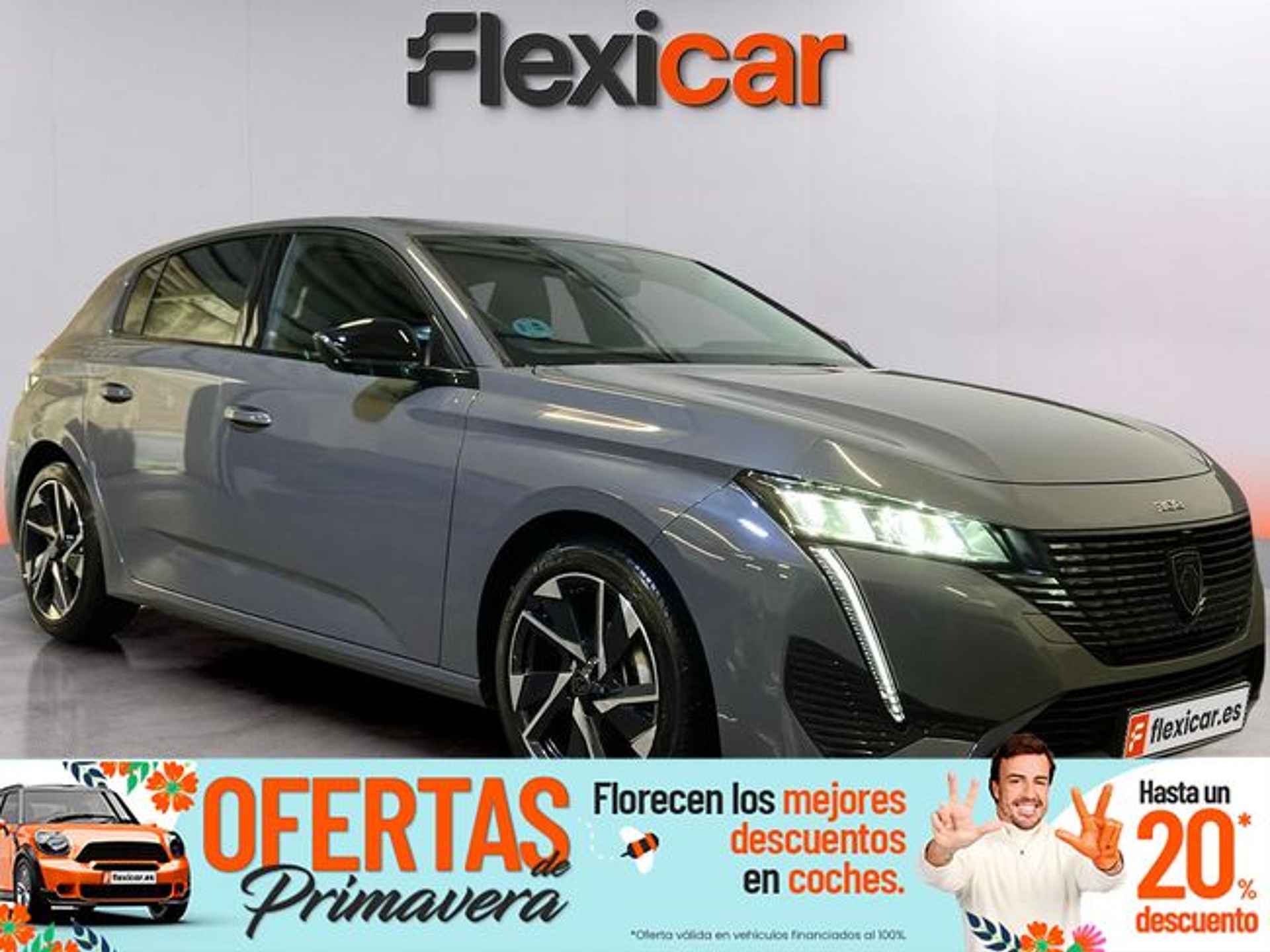 Imagen de PEUGEOT 308