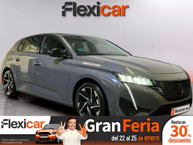 PEUGEOT 308 (5P Allure PureTech 130 S&S MAN) en Pontevedra