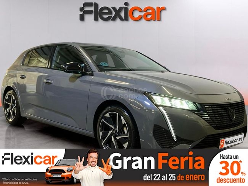 Foto del PEUGEOT 308 1.2 PureTech S&S Allure 130