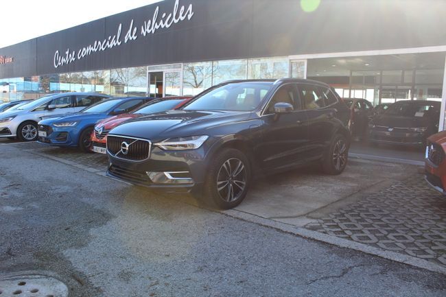 Foto del VOLVO XC60 T8 Twin Business Plus