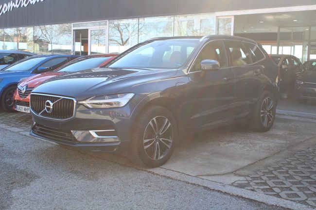 Foto del VOLVO XC60 T8 Twin Business Plus