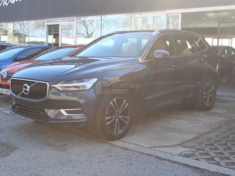 Foto del VOLVO XC60 T8 Twin Business Plus