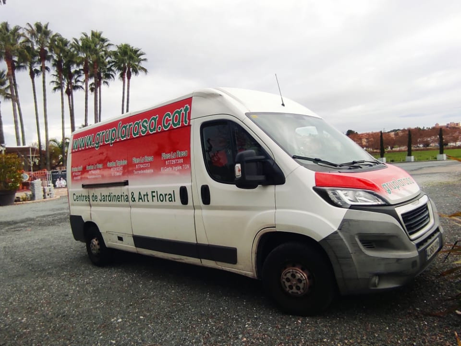 Imagen de PEUGEOT Boxer