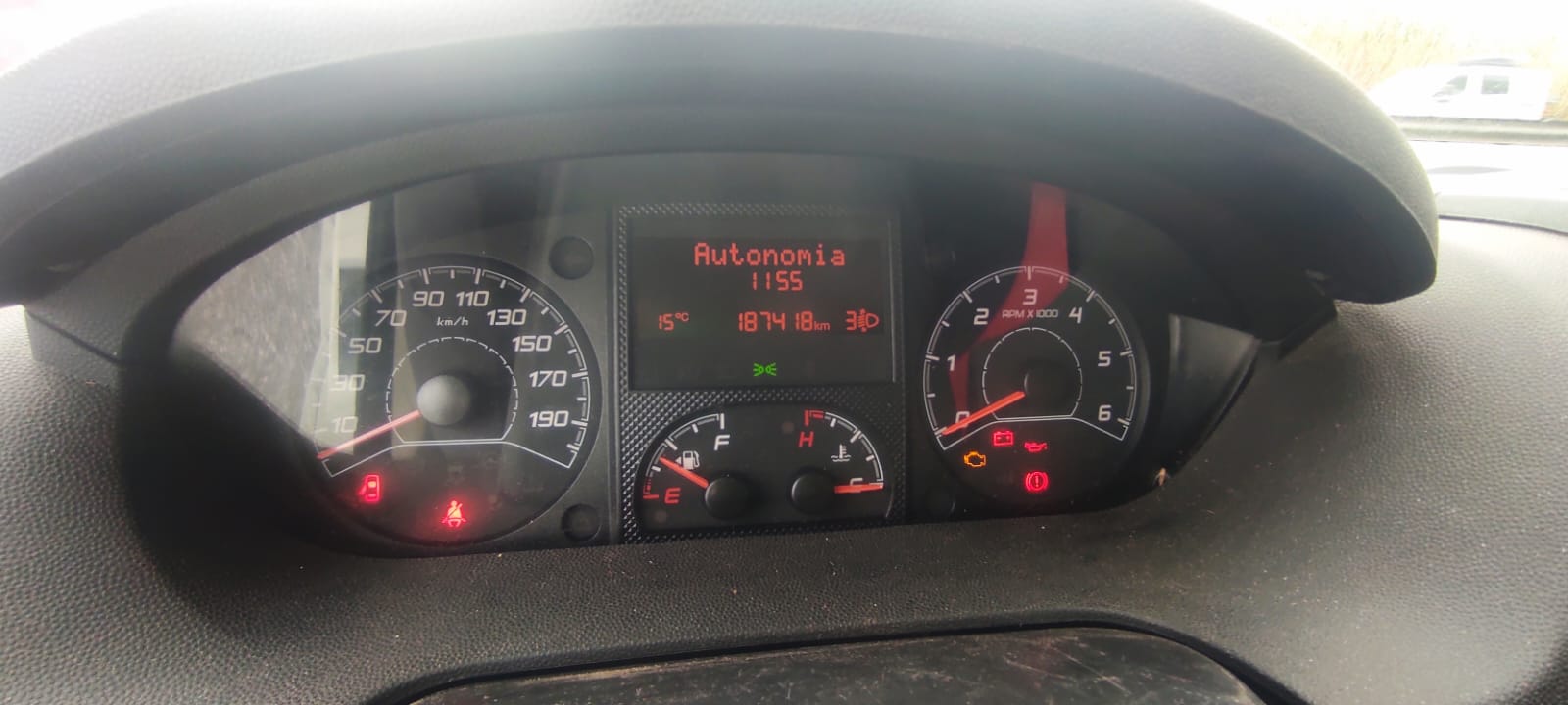 Foto del PEUGEOT Boxer Furgón 2.2HDI 335 L3H2 130