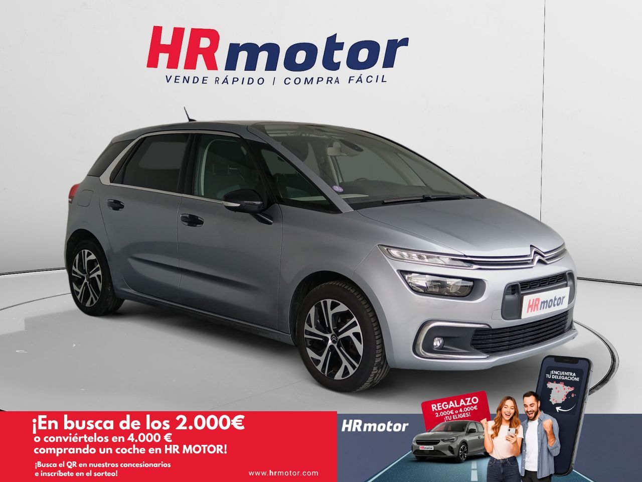 CITROEN C4 (Rip Curl) en Madrid