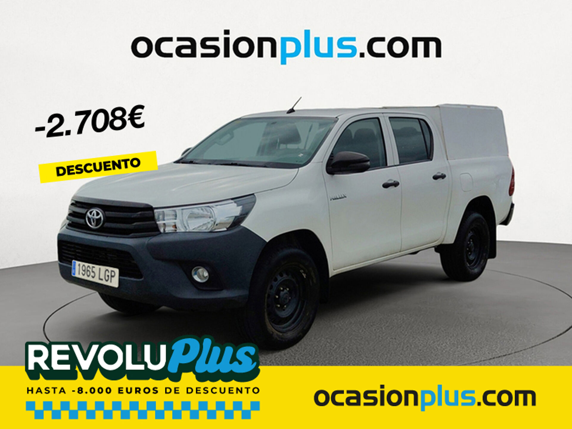 Imagen de TOYOTA Hilux