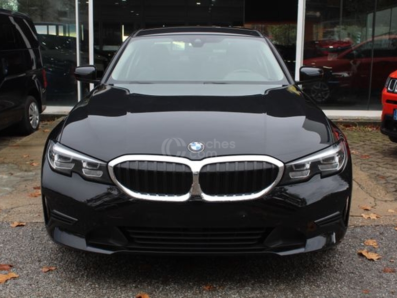 Foto del BMW Serie 3 330dA xDrive