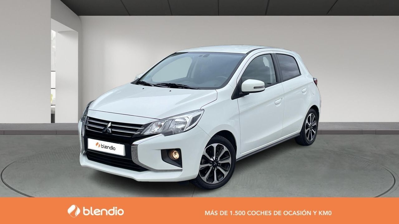 Foto del MITSUBISHI Space Star 120 MPI Kaiteki