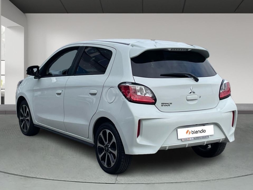 Foto del MITSUBISHI Space Star 120 MPI Kaiteki