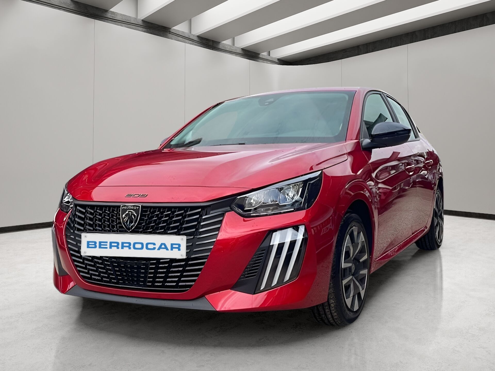 Imagen de PEUGEOT 208