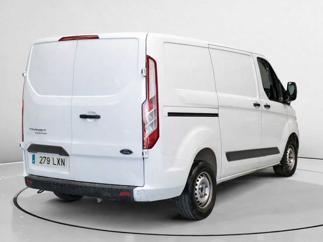 Foto del FORD Transit Custom FT 280 L1 Van Limited 130