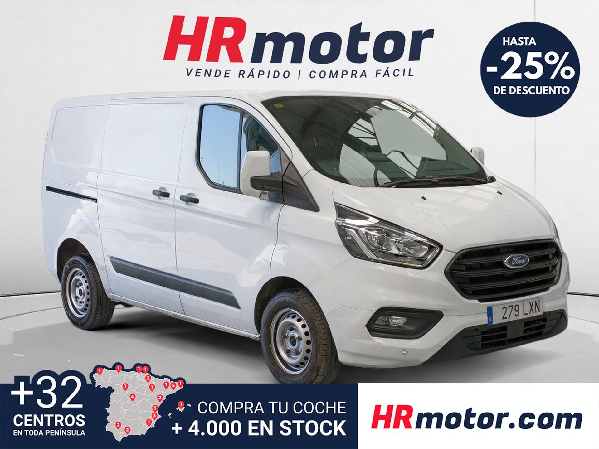 Imagen de FORD Transit Custom