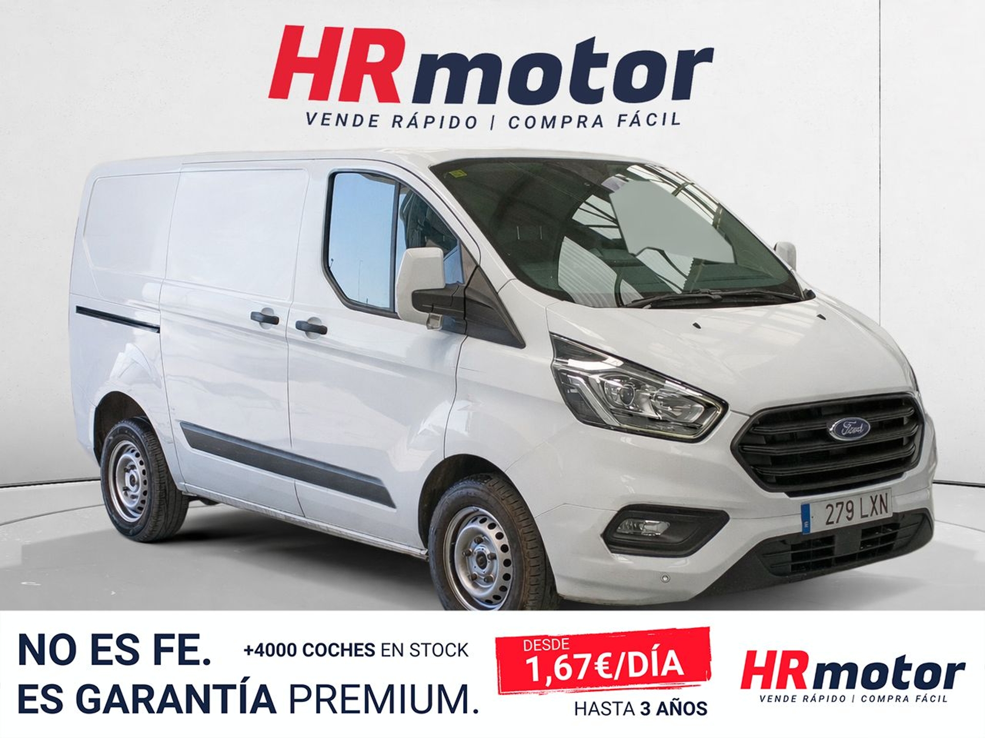 Imagen de FORD Transit Custom