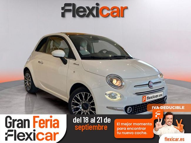FIAT 500 (Dolcevita 1.0 Hybrid 51KW (70 CV)) en Coruña, A