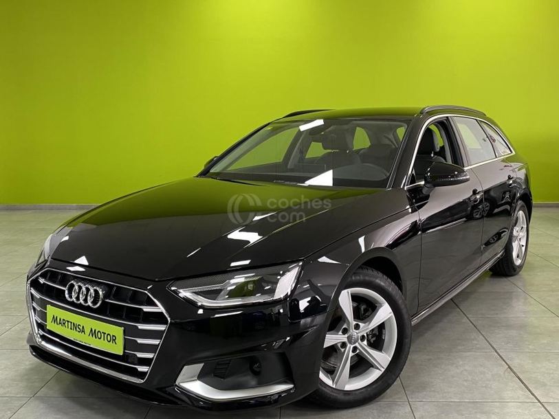 Foto del AUDI A4 Avant 35 TDI Advanced S tronic 120kW