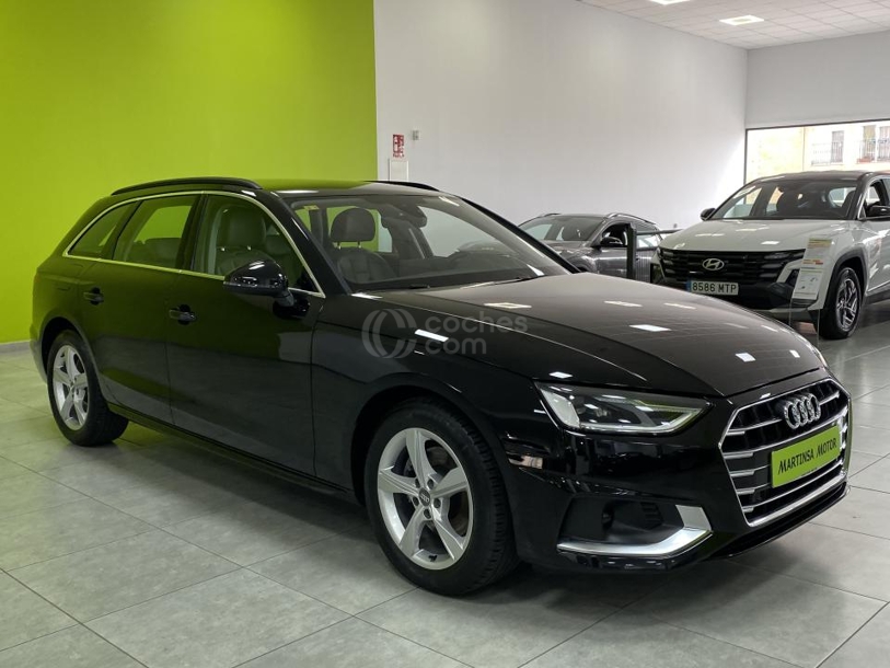 Foto del AUDI A4 Avant 35 TDI Advanced S tronic 120kW