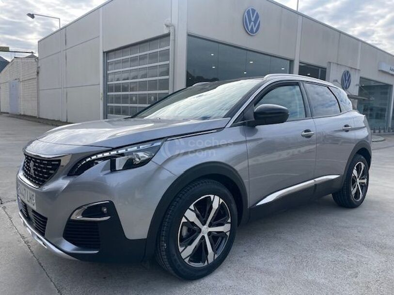 Foto del PEUGEOT 3008 1.5BlueHDi Allure Pack S&S 130