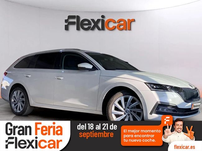 SKODA Octavia (Combi 2.0 TDI 110kW (150CV) Man Style) en Madrid