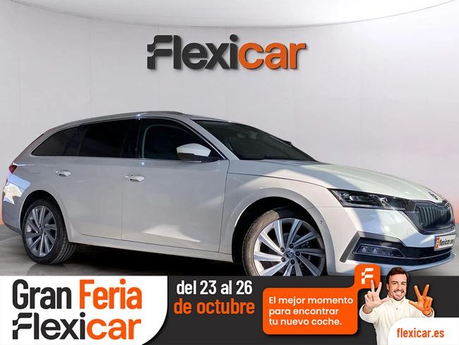 SKODA Octavia (Combi 2.0 TDI 110kW (150CV) Man Style) en Madrid