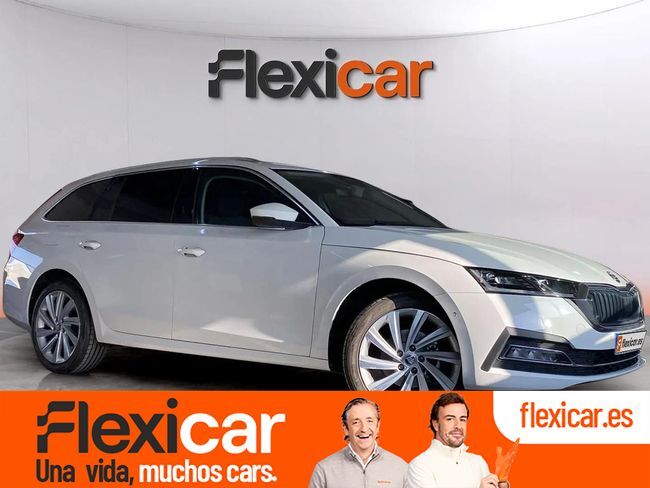 SKODA Octavia (Combi 2.0 TDI 110kW (150CV) Man Style) en Madrid