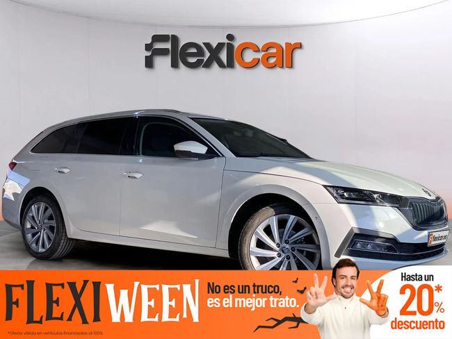 SKODA Octavia (Combi 2.0 TDI 110kW (150CV) Man Style) en Madrid