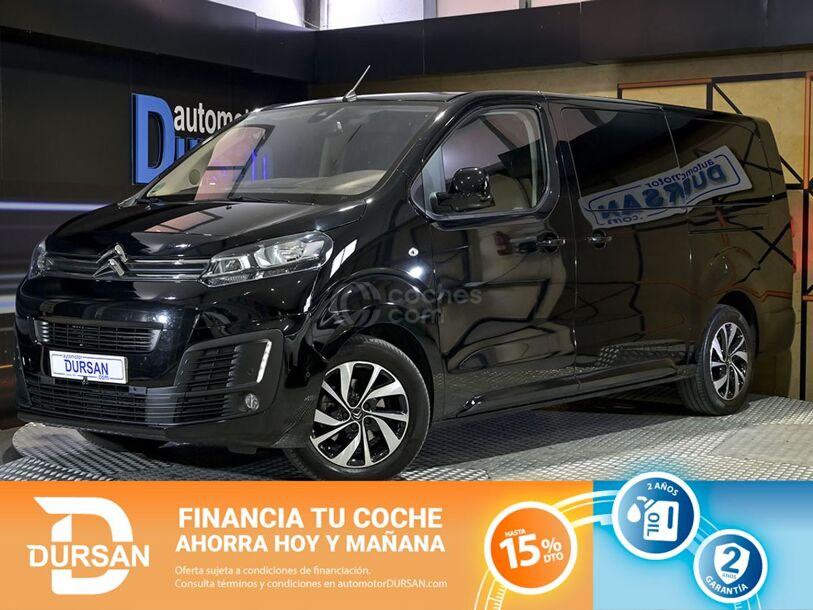 Foto del CITROEN SpaceTourer BlueHDI XL Feel 150