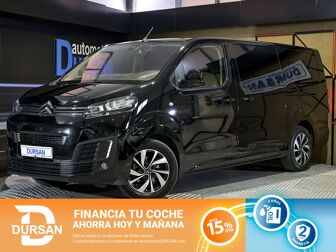 Imagen de CITROEN SpaceTourer BlueHDI XL Feel 150