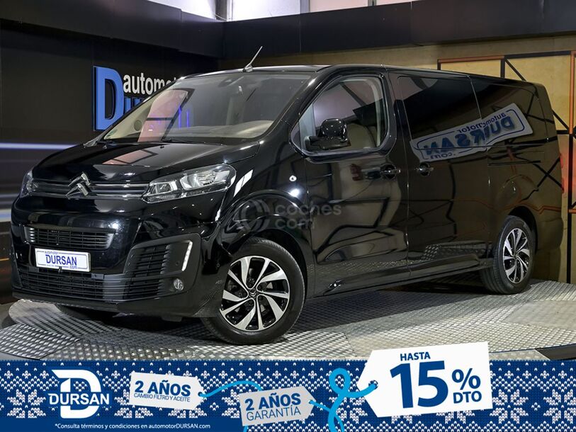 Foto del CITROEN SpaceTourer BlueHDI XL Feel 150