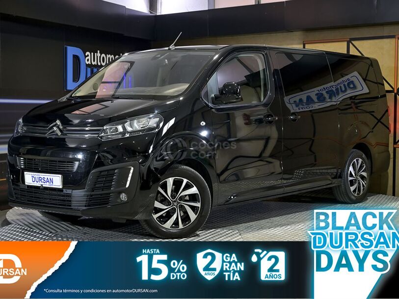 Foto del CITROEN SpaceTourer BlueHDI XL Feel 150