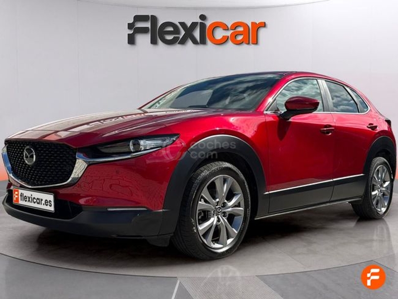 Foto del MAZDA CX-30 2.0 Skyactiv-G Zenith 2WD 90kW