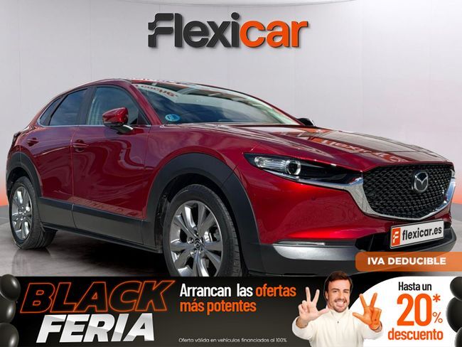 MAZDA CX-30 (e-SKYACTIV-G 2.0 90 kW 2WD Zenith) en Coruña, A