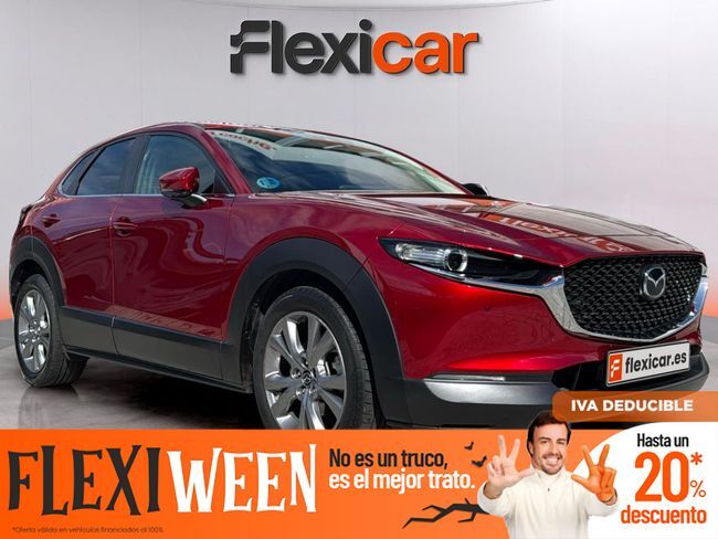 MAZDA CX-30 (e-SKYACTIV-G 2.0 90 kW 2WD Zenith) en Coruña, A