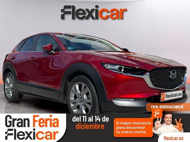 MAZDA CX-30 (e-SKYACTIV-G 2.0 90 kW 2WD Zenith) en Coruña, A