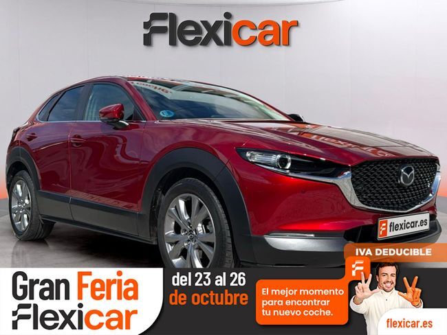 MAZDA CX-30 (e-SKYACTIV-G 2.0 90 kW 2WD Zenith) en Coruña, A