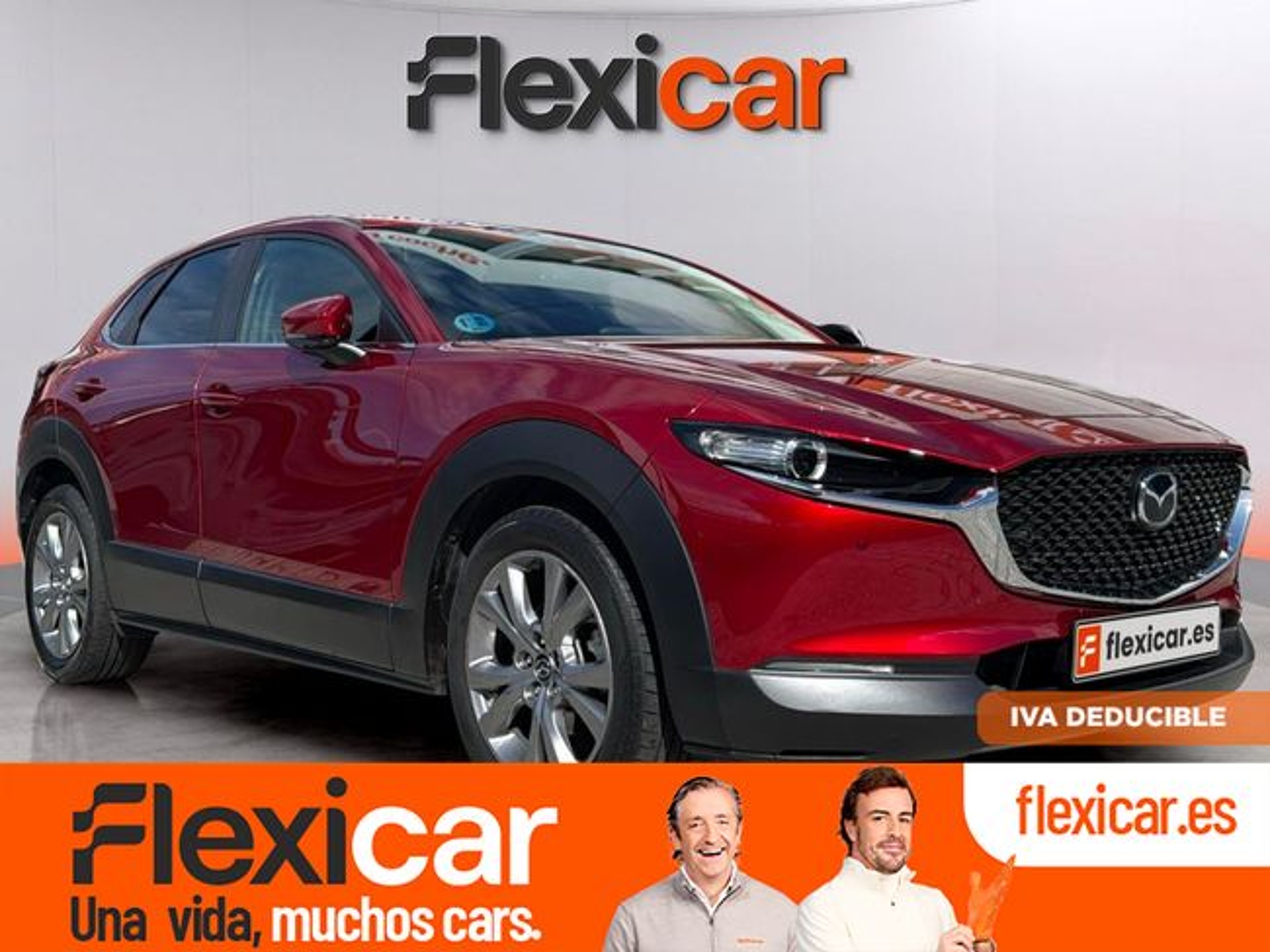 Imagen de MAZDA CX-30