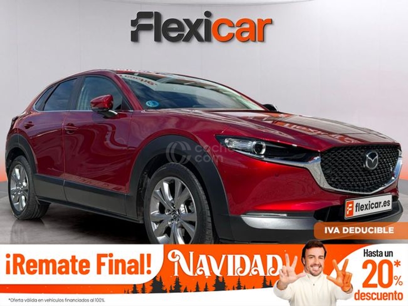 Foto del MAZDA CX-30 2.0 Skyactiv-G Zenith 2WD 90kW